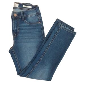 Angels Forever Young Skinny Blue Jeans Size 6